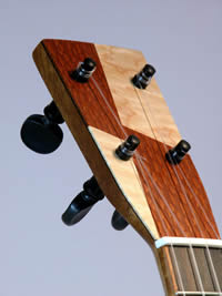 Peghed Geared Tuners